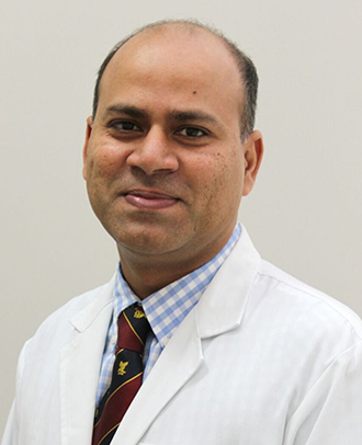 Dr. G.K. Sudhakar Reddy
